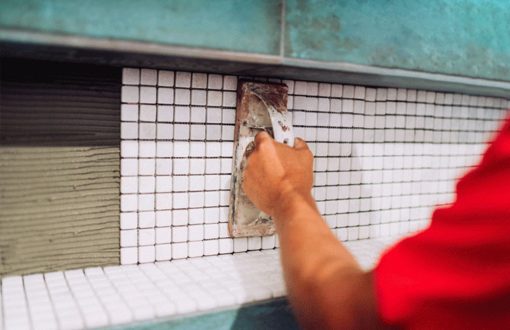 مرحله چهارم کاشی